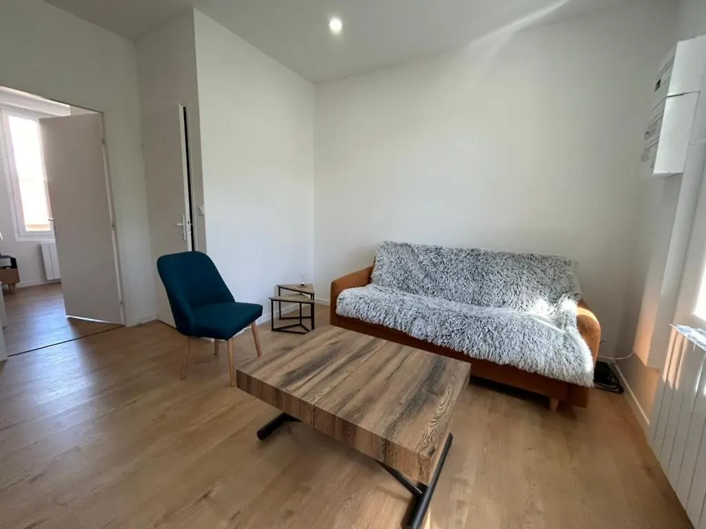 Appartement F2 Neuf - Mermoz location