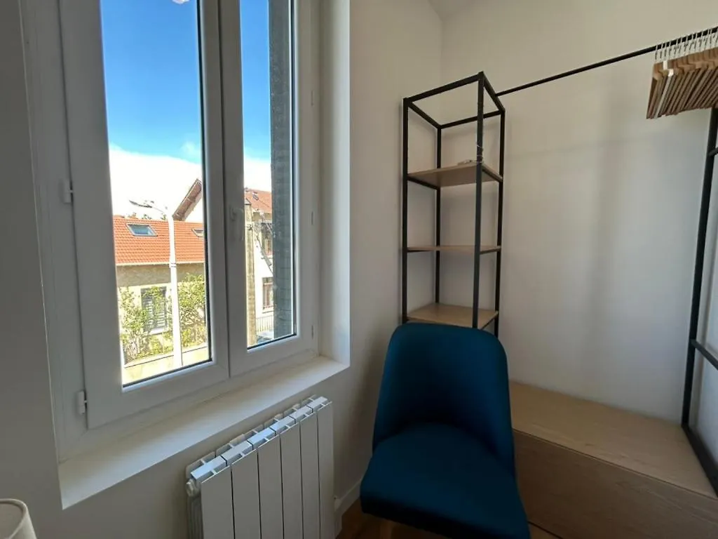 Appartement F2 Neuf - Mermoz Bron