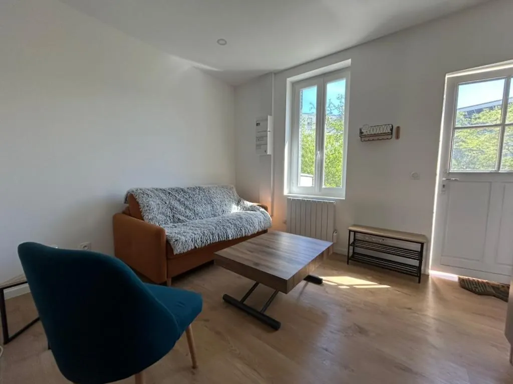 Apartment Appartement F2 Neuf - Mermoz Bron France