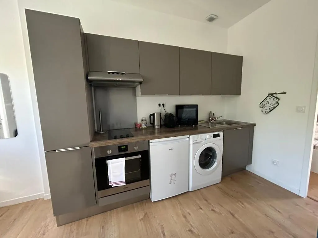 Appartement F2 Neuf - Mermoz Bron France